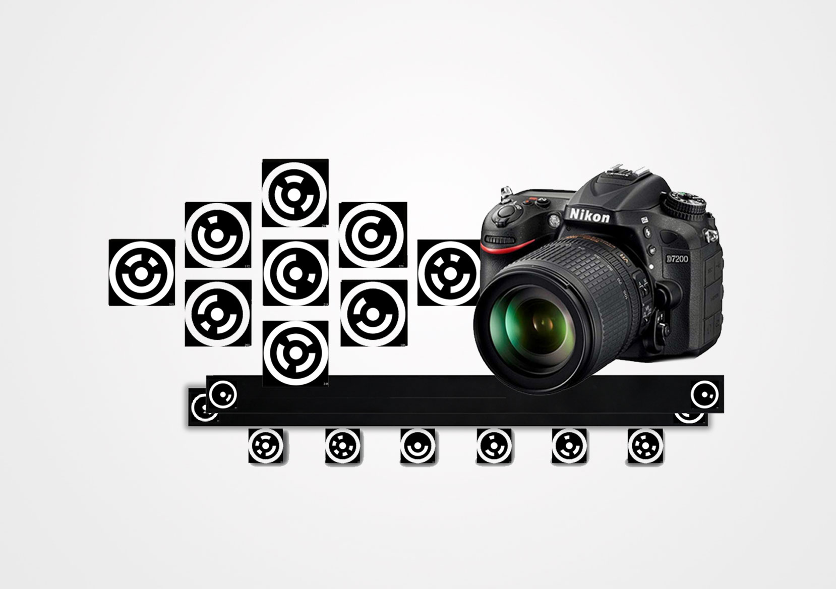 U5型攝影測量系統